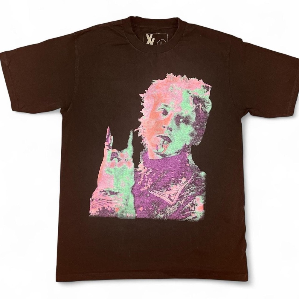 Black Machine Gun Kelly Tour T-Shirt